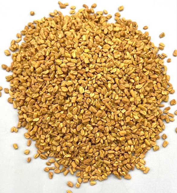 1 oz Fenugreek Seed whole